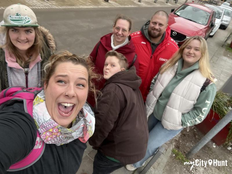 myCityHunt Schnitzeljagd 3