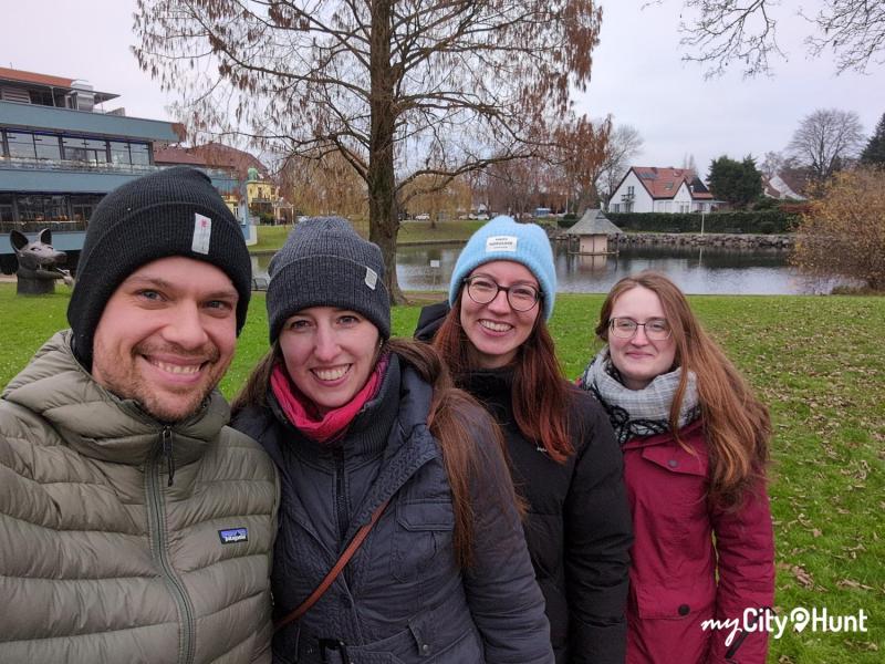 myCityHunt Schnitzeljagd 9