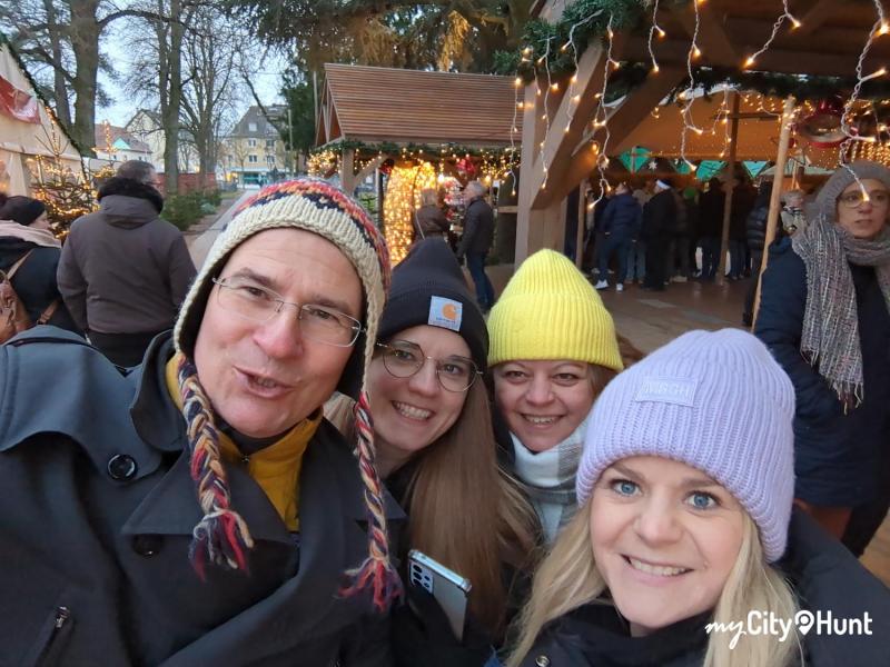 myCityHunt Schnitzeljagd 3