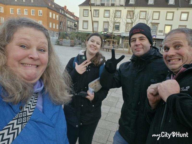 myCityHunt Schnitzeljagd 9