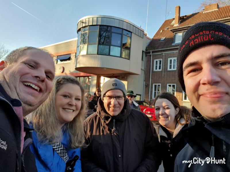 myCityHunt Schnitzeljagd 7