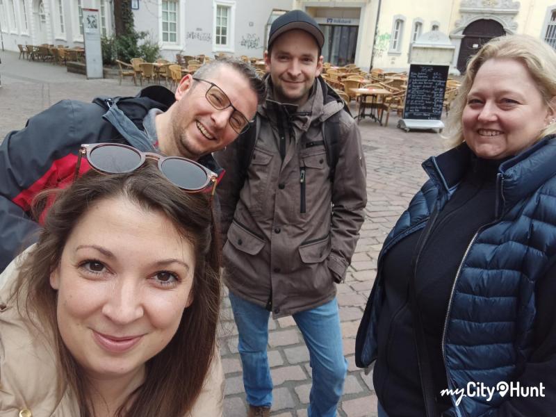 myCityHunt Schnitzeljagd 10