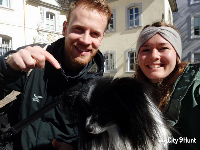 myCityHunt Schnitzeljagd 4