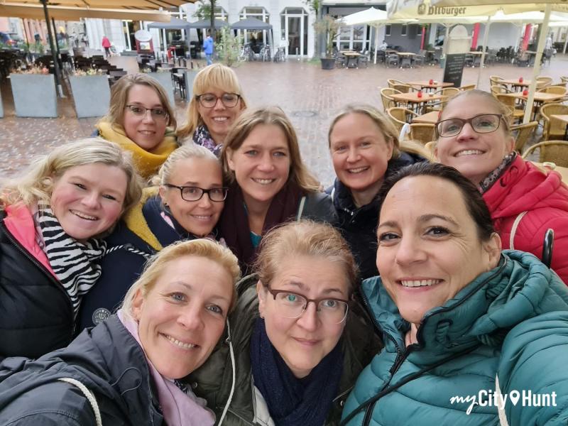 myCityHunt Schnitzeljagd 9