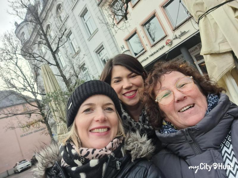 myCityHunt Schnitzeljagd 2