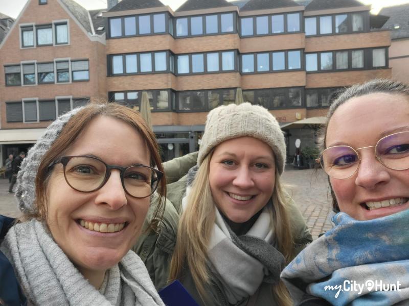 myCityHunt Schnitzeljagd 2