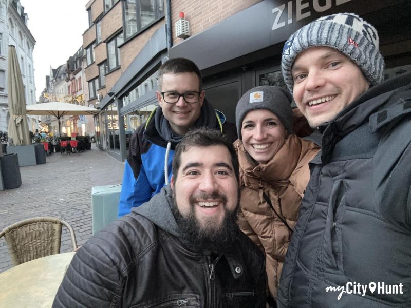 myCityHunt Schnitzeljagd 13