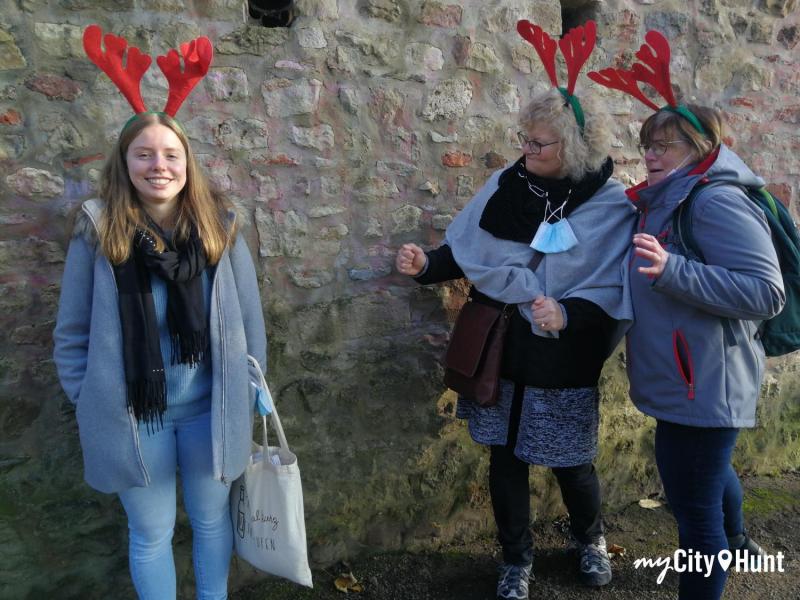 myCityHunt Schnitzeljagd 11