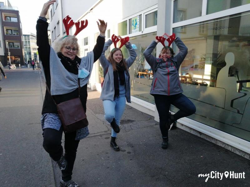 myCityHunt Schnitzeljagd 15