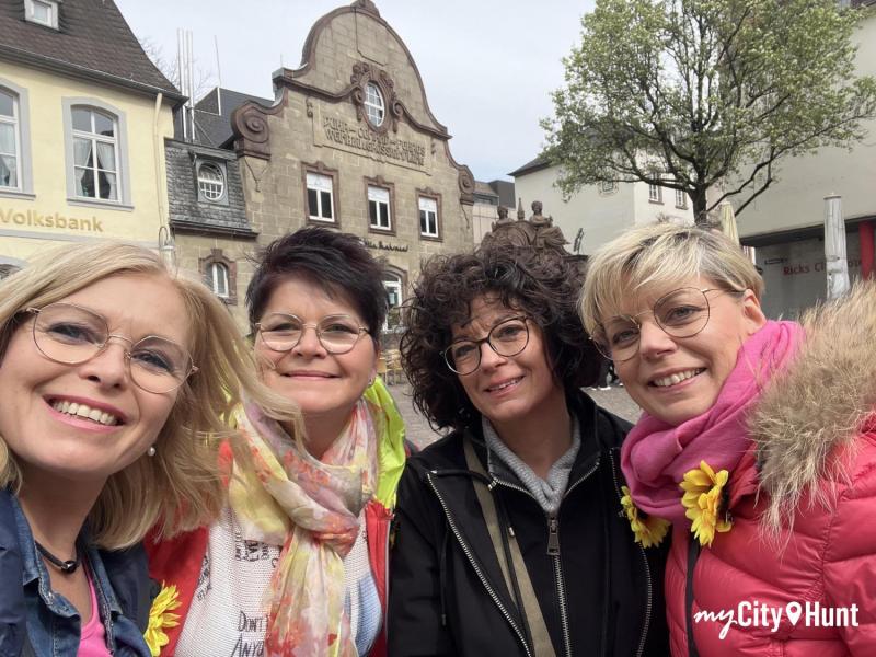 myCityHunt Schnitzeljagd 3