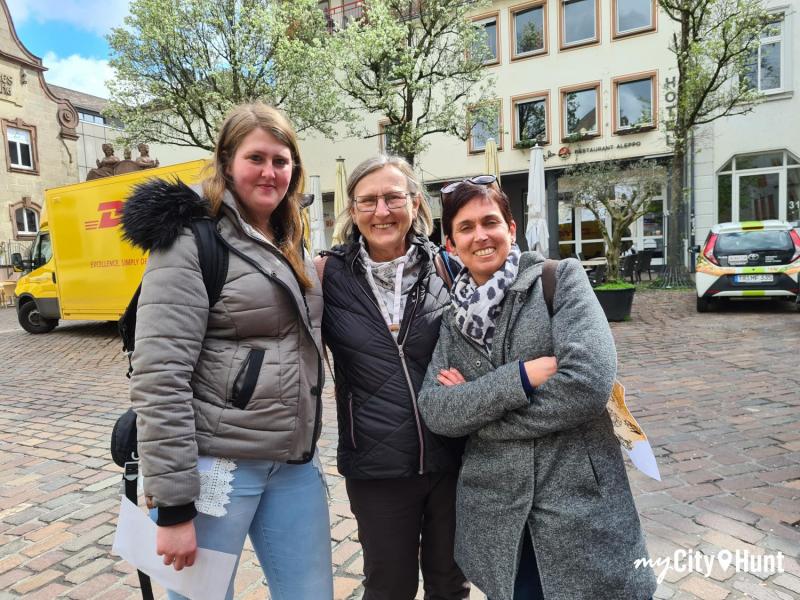 myCityHunt Schnitzeljagd 3