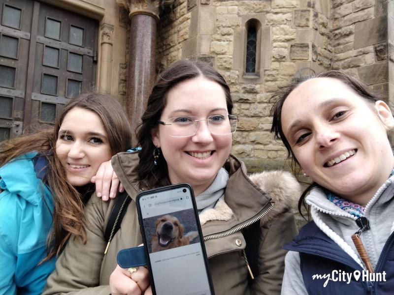 myCityHunt Schnitzeljagd 2