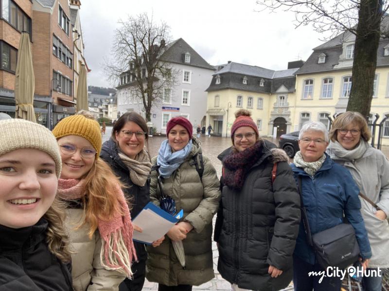 myCityHunt Schnitzeljagd 11