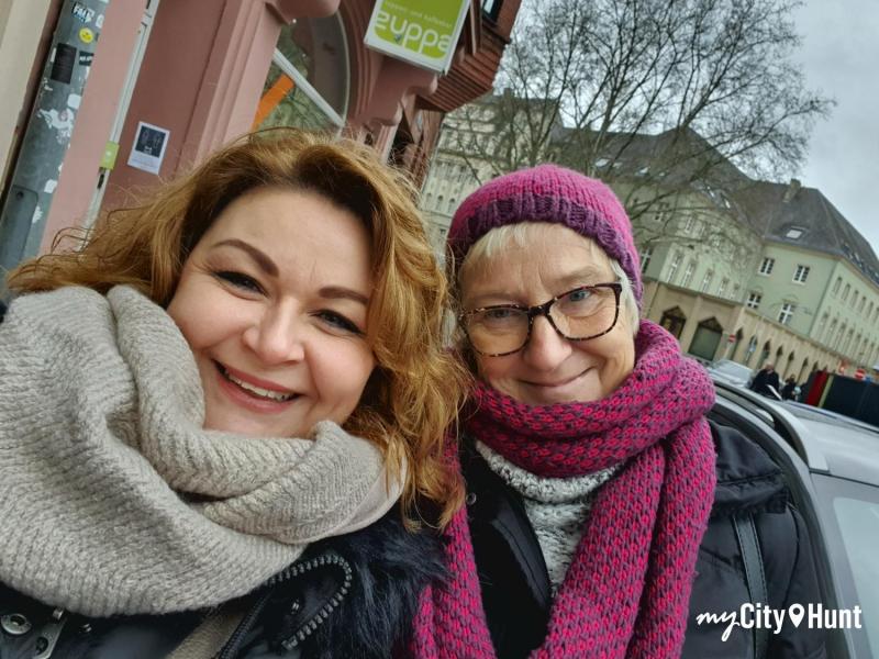 myCityHunt Schnitzeljagd 6