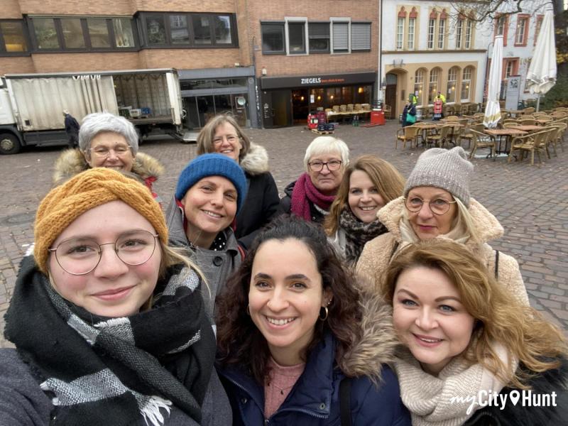 myCityHunt Schnitzeljagd 2