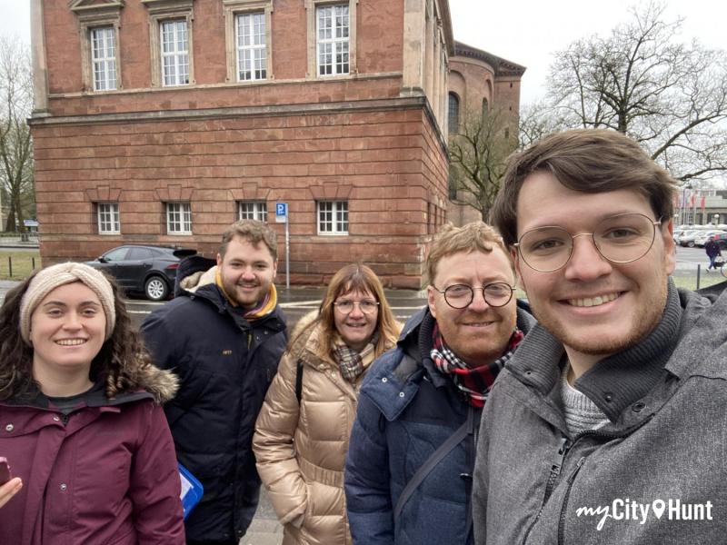 myCityHunt Schnitzeljagd 9