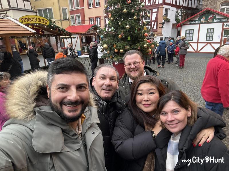 myCityHunt Schnitzeljagd 2