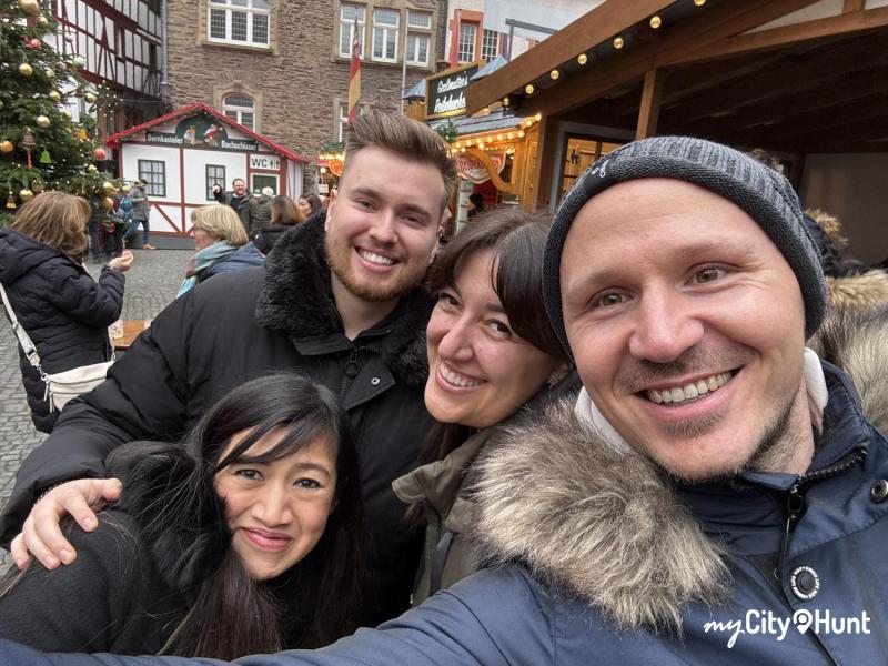 myCityHunt Schnitzeljagd 14