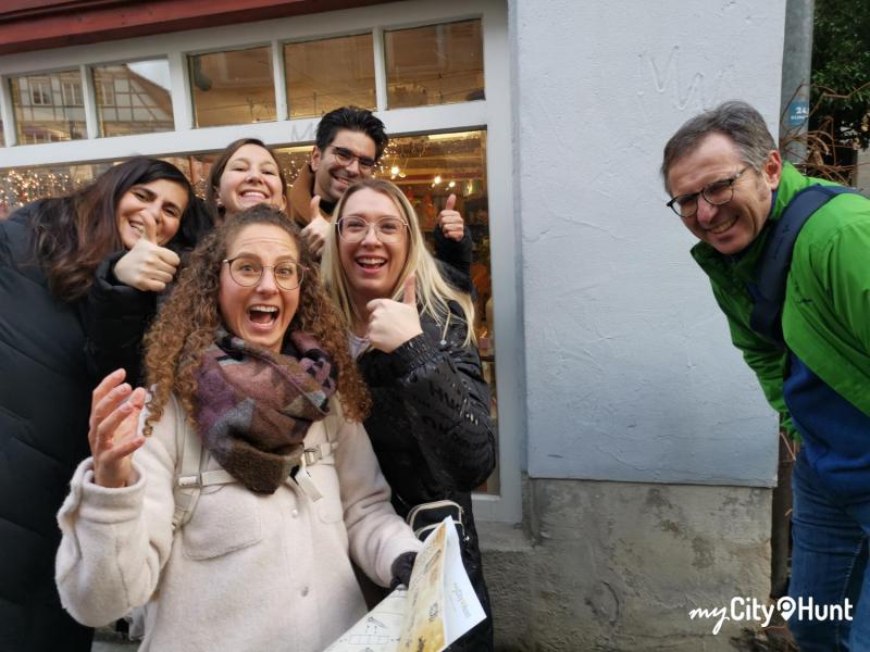 myCityHunt Schnitzeljagd 5