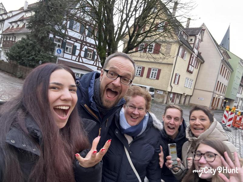 myCityHunt Schnitzeljagd 9