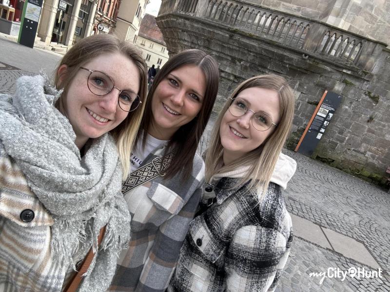 myCityHunt Schnitzeljagd 2