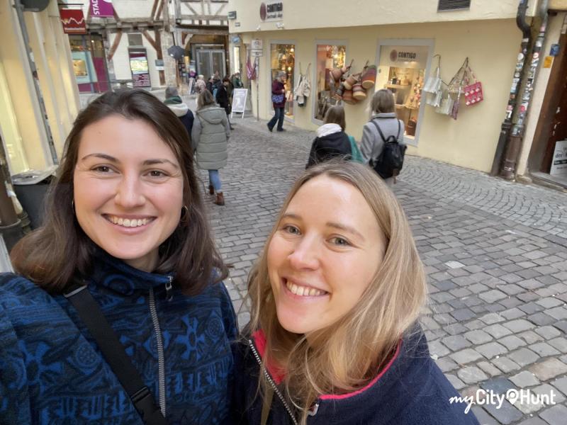 myCityHunt Schnitzeljagd 9