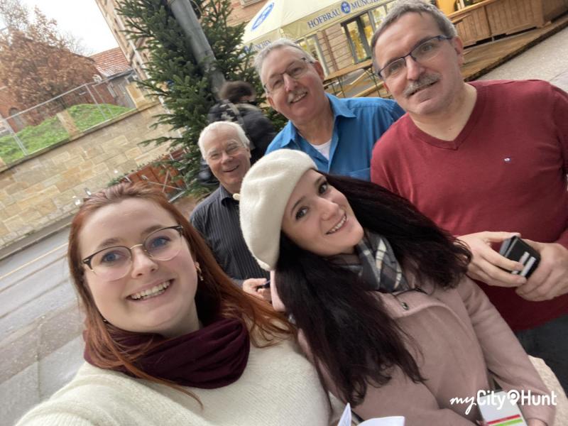 myCityHunt Schnitzeljagd 2