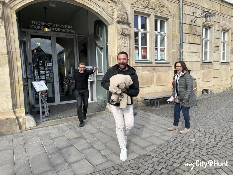 myCityHunt Schnitzeljagd 3