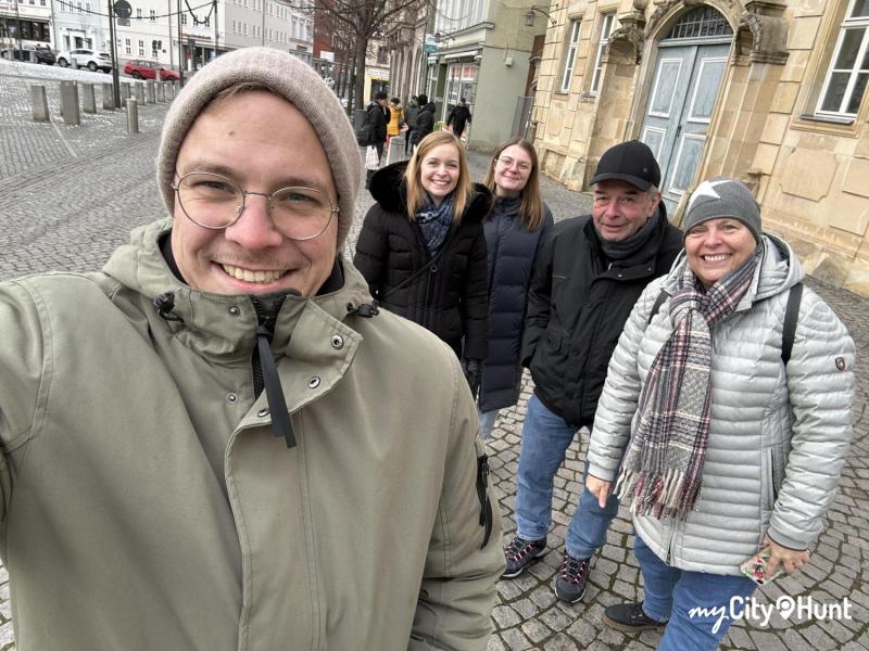 myCityHunt Schnitzeljagd 10