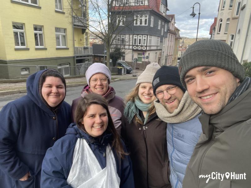 myCityHunt Schnitzeljagd 6