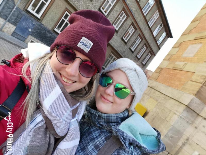 myCityHunt Schnitzeljagd 1