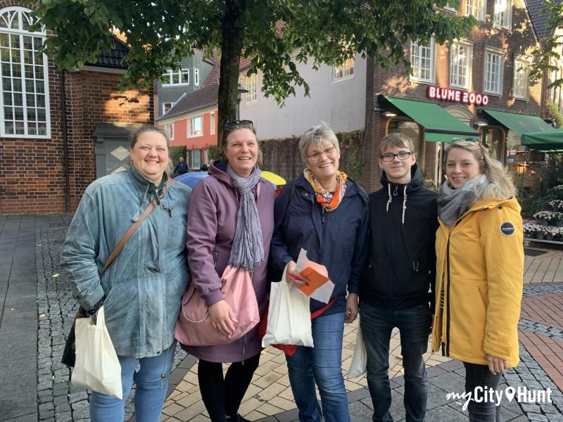 myCityHunt Schnitzeljagd 13