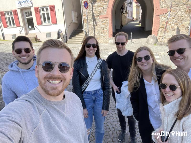 myCityHunt Schnitzeljagd 11