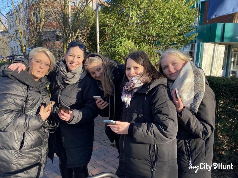 myCityHunt Schnitzeljagd 14