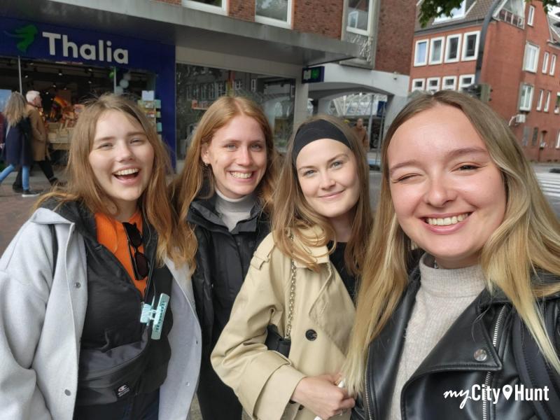 myCityHunt Schnitzeljagd 15