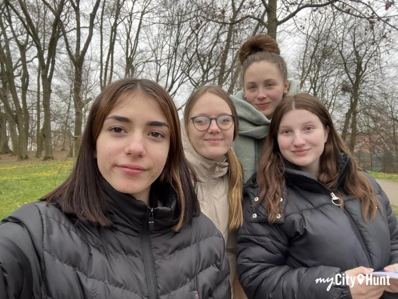 myCityHunt Schnitzeljagd 6