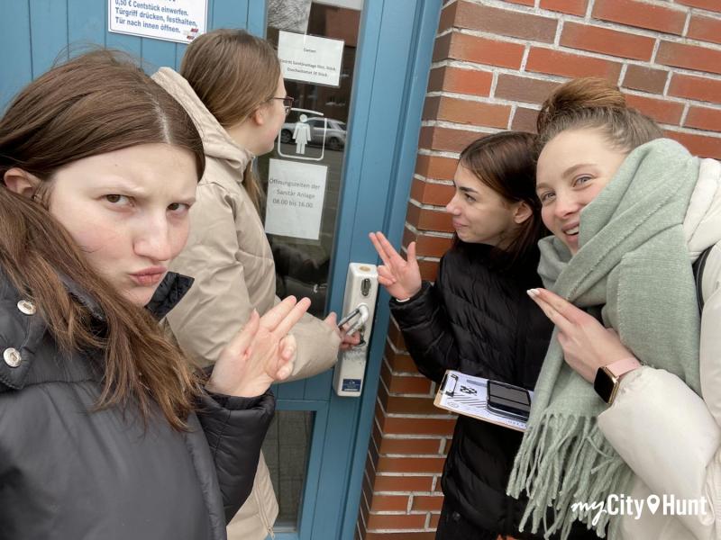 myCityHunt Schnitzeljagd 9