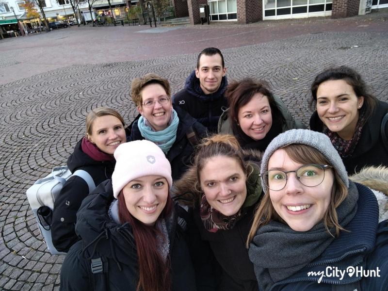 myCityHunt Schnitzeljagd 13