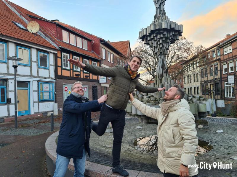 myCityHunt Schnitzeljagd 6