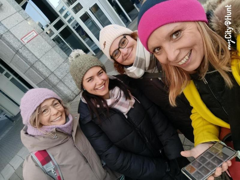 myCityHunt Schnitzeljagd 7