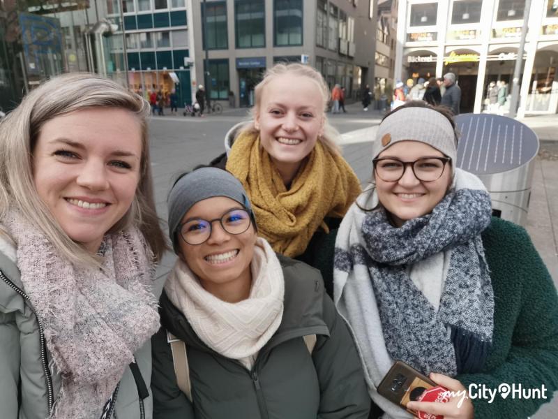 myCityHunt Schnitzeljagd 7