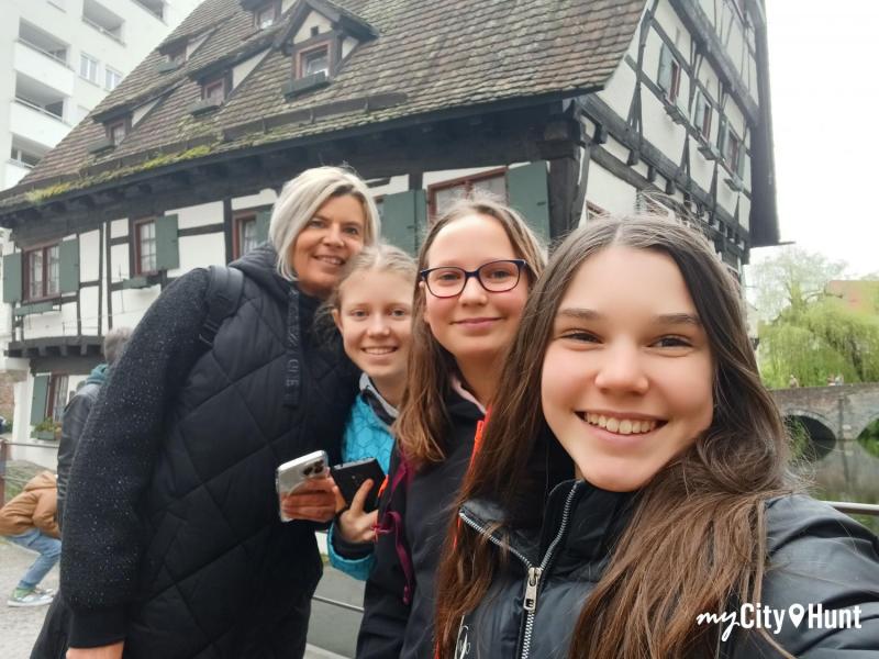 myCityHunt Schnitzeljagd 15