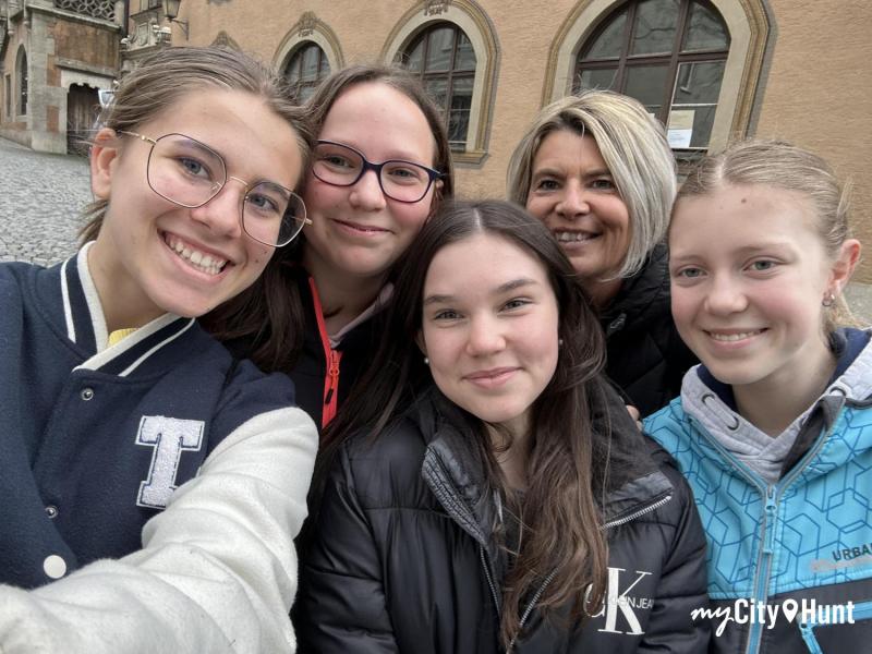 myCityHunt Schnitzeljagd 14