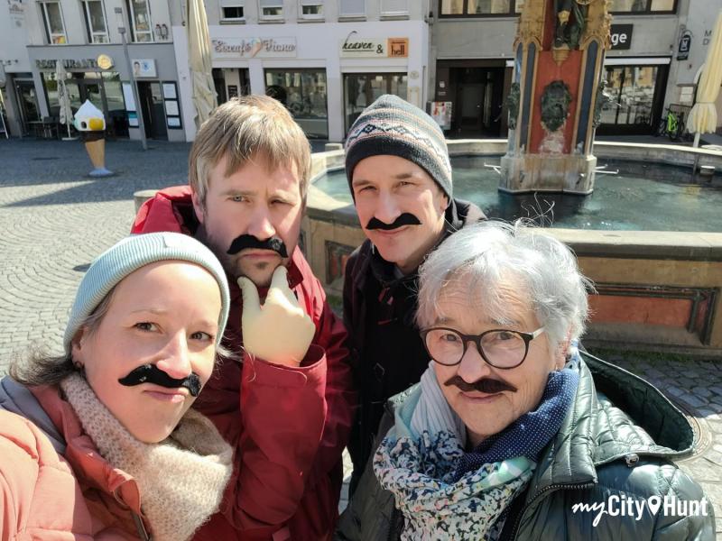 myCityHunt Schnitzeljagd 15