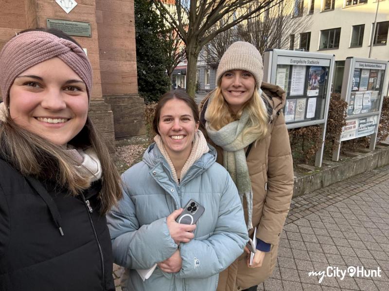 myCityHunt Schnitzeljagd 10