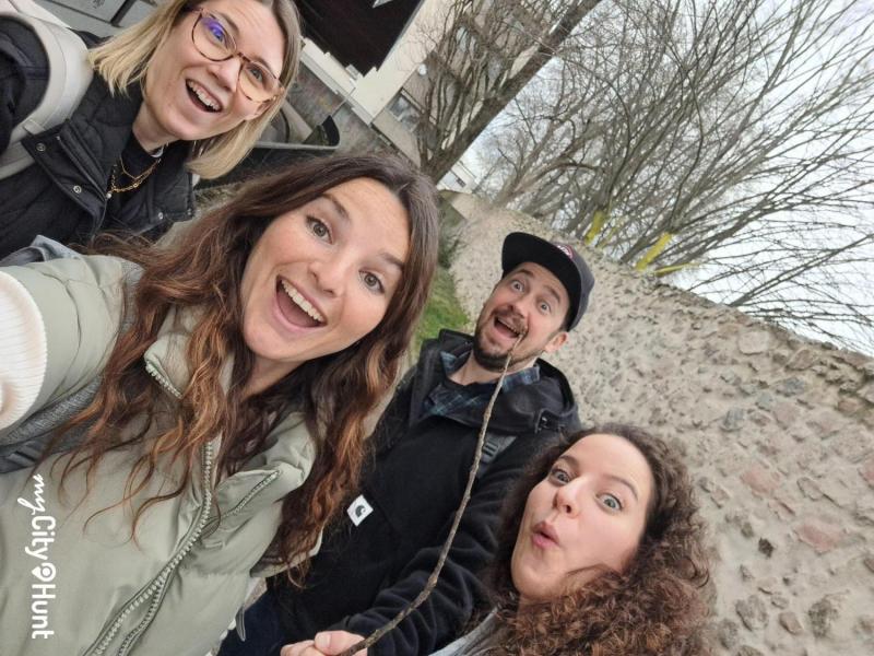 myCityHunt Schnitzeljagd 15