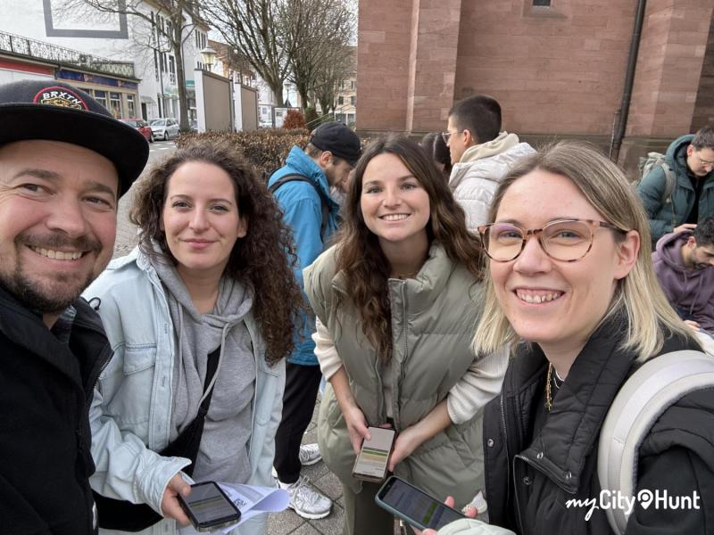 myCityHunt Schnitzeljagd 5