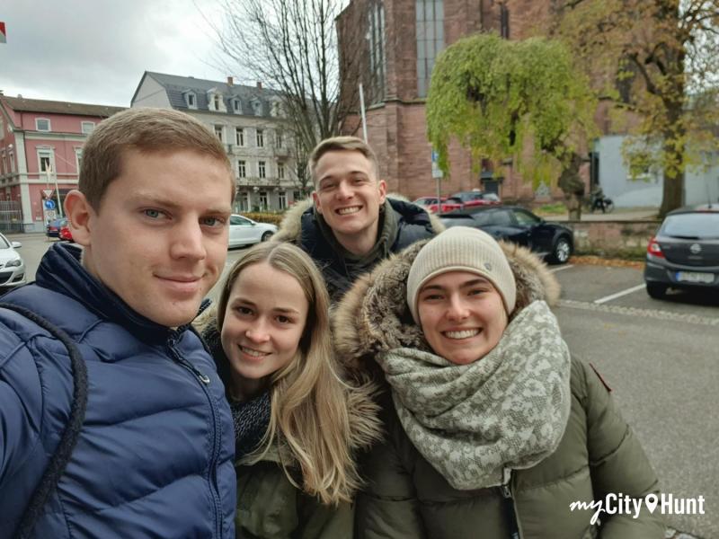 myCityHunt Schnitzeljagd 11