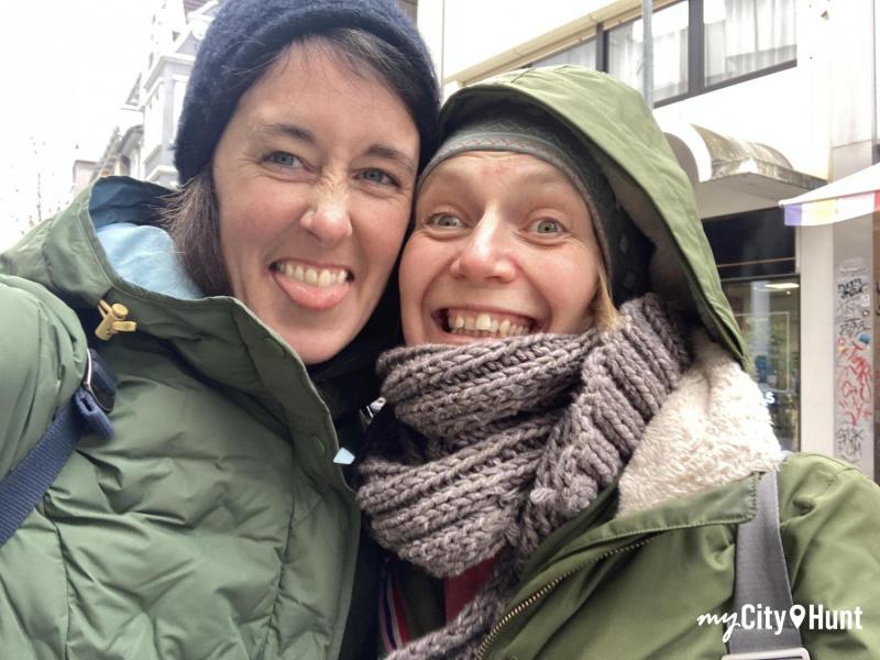 myCityHunt Schnitzeljagd 6