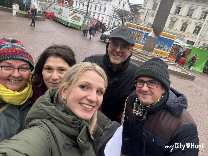 myCityHunt Schnitzeljagd 2